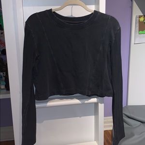 Zara long sleeve top